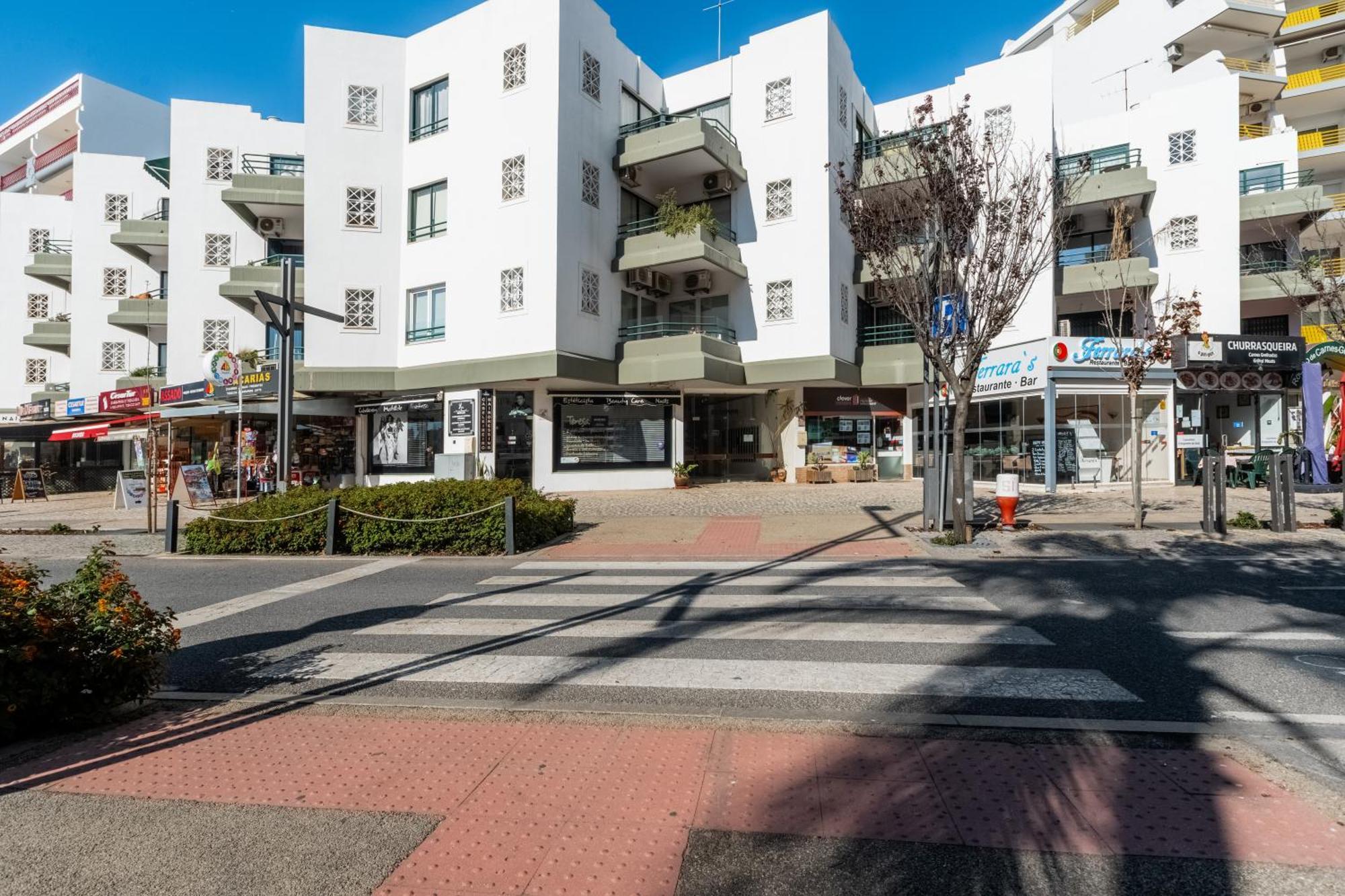 Appartement Algamar By Garvetur à Vilamoura Extérieur photo