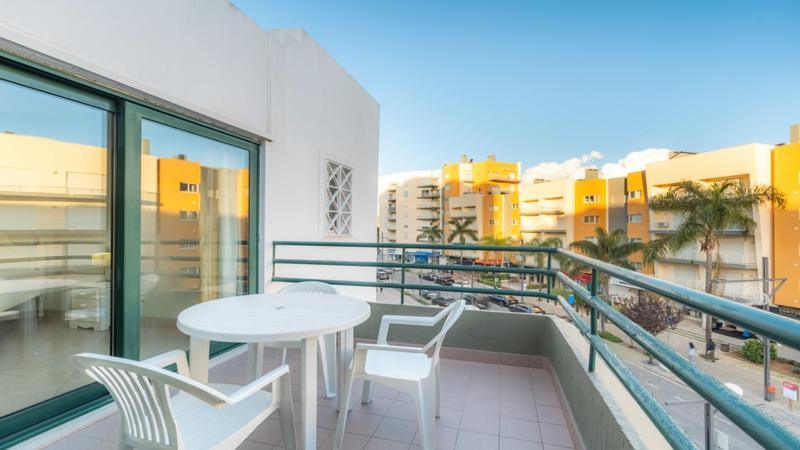 Appartement Algamar By Garvetur à Vilamoura Extérieur photo