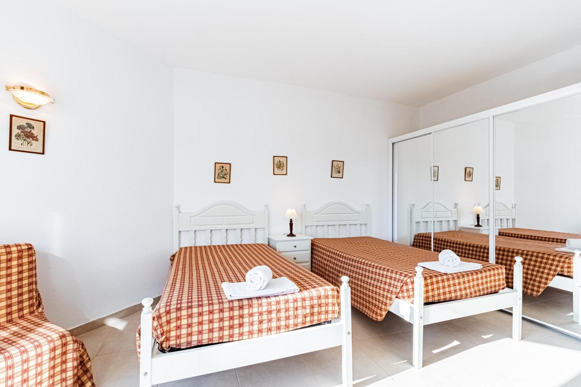 Appartement Algamar By Garvetur à Vilamoura Extérieur photo