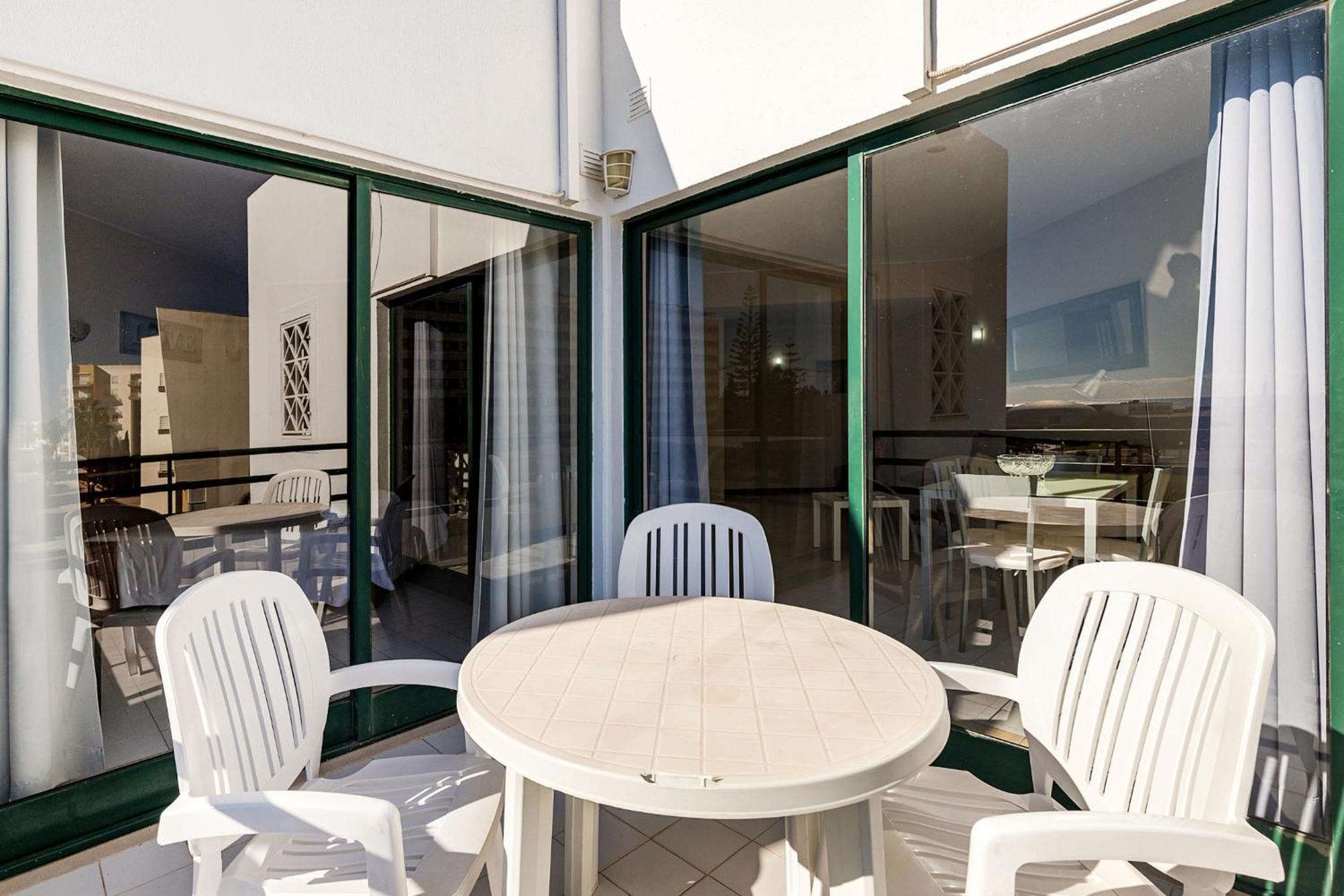 Appartement Algamar By Garvetur à Vilamoura Extérieur photo