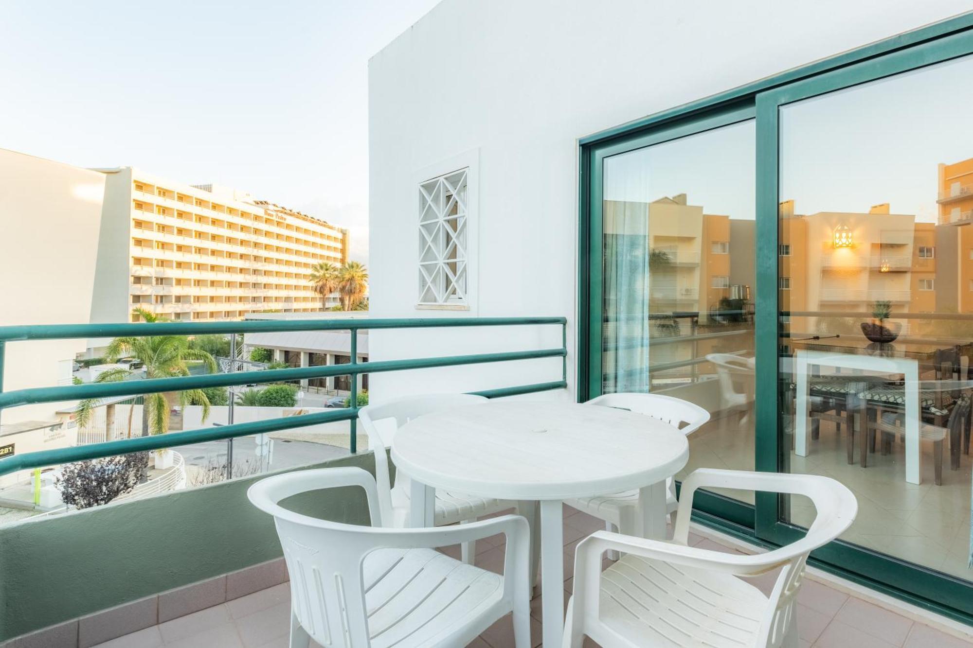 Appartement Algamar By Garvetur à Vilamoura Extérieur photo